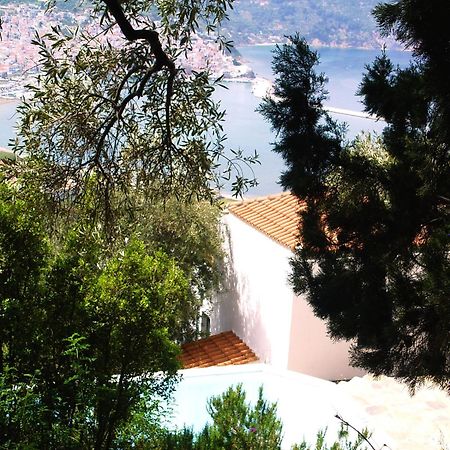 Villa Kalypso And Villa Kirki Skopelos Exterior foto